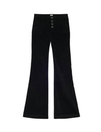 4qty NEW  / Pantalon Charlotte -  Black