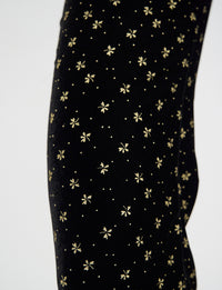 11qty NEW  / Pantalon Charlotte -  Black