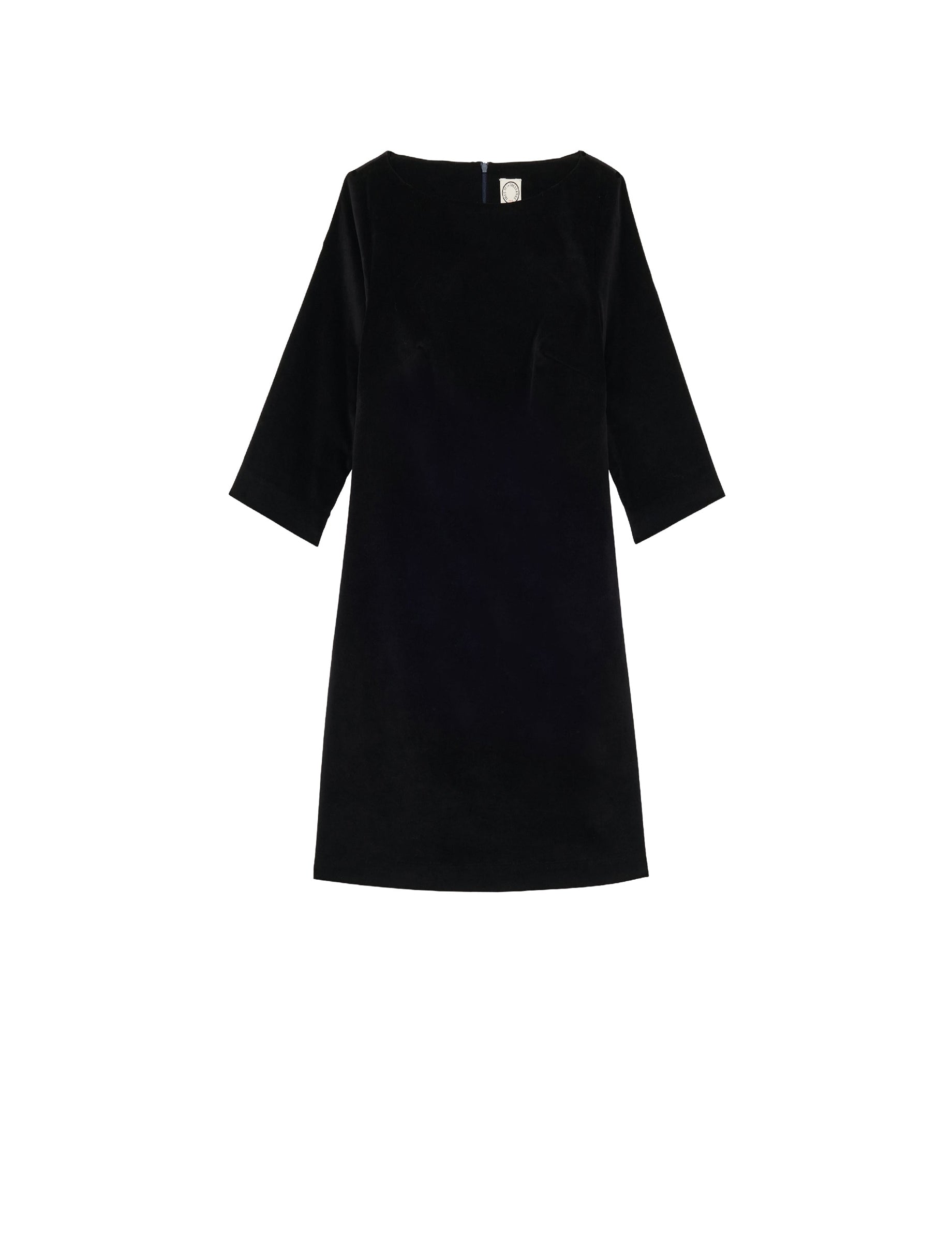 17qty NEW  / Robe de jour Megan -  Black