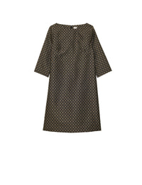 15qty NEW  / Robe cocktail Megan -  Black Gold