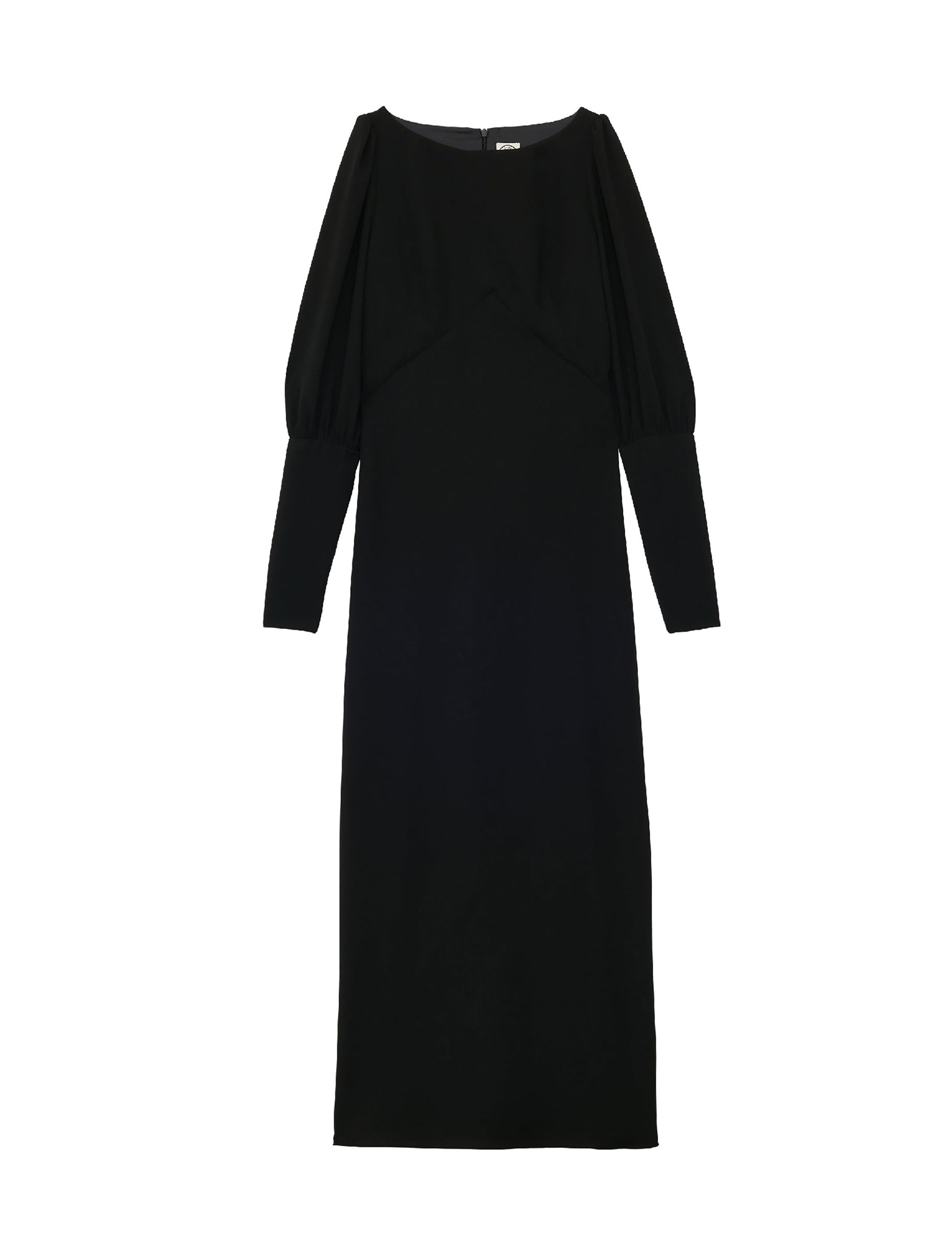 17qty NEW  / Robe cocktail Alberta -  Black