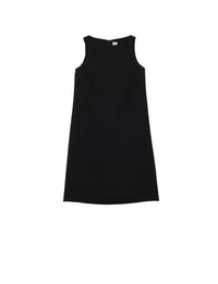 18qty NEW  / Robe cocktail Madeleine -  Black