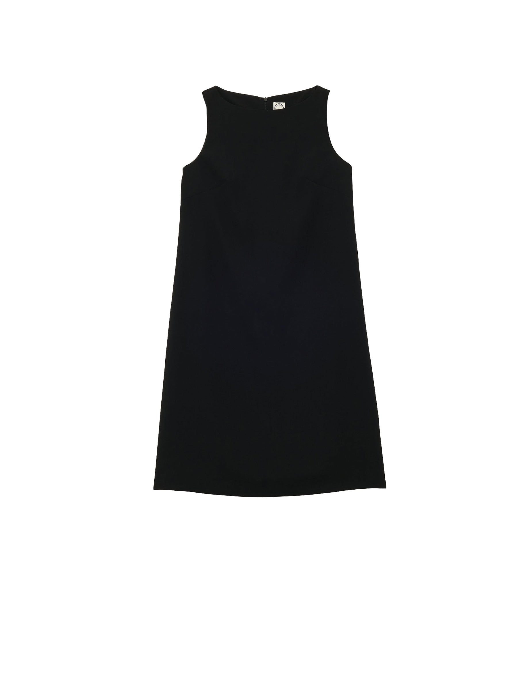 18qty NEW  / Robe cocktail Madeleine -  Black