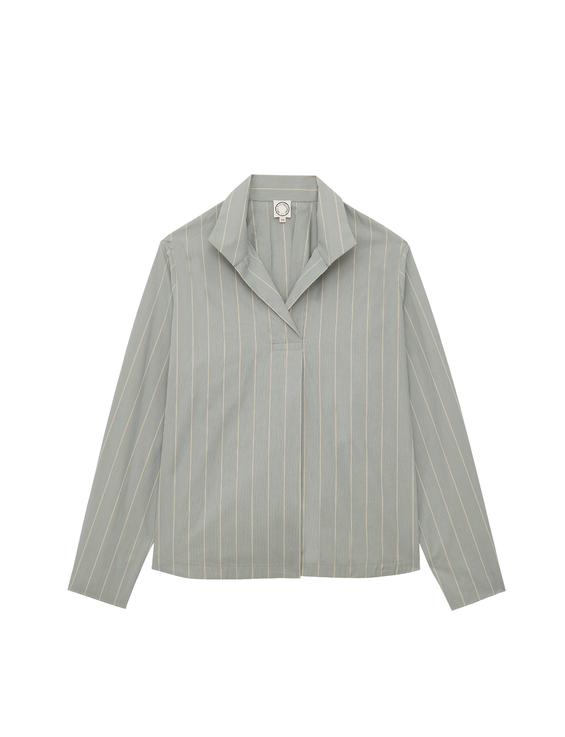 6qty NEW  / Top Noa -  Green