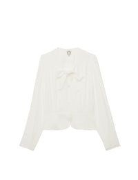 1qty NEW  / Top Emeline - White