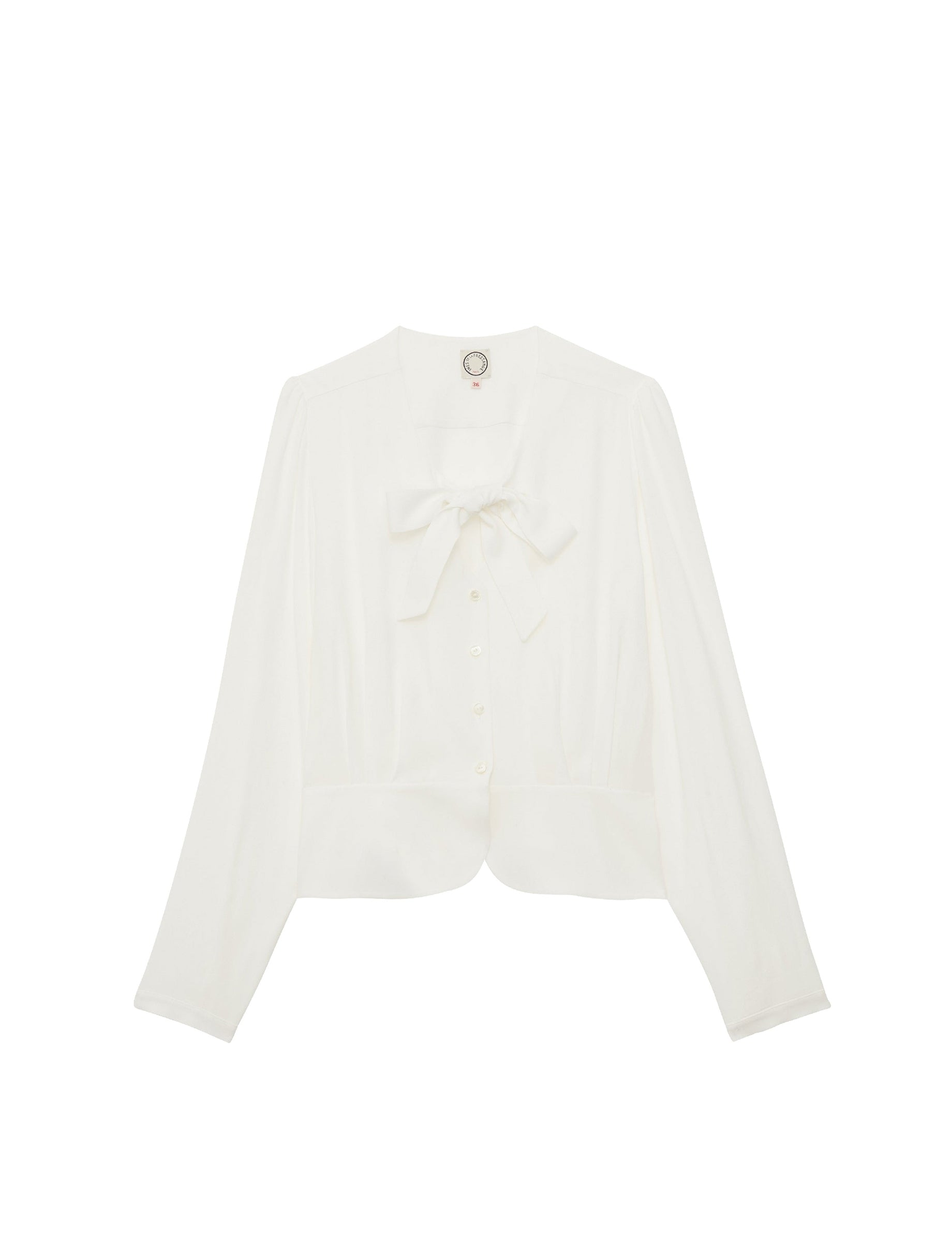 1qty NEW  / Top Emeline - White