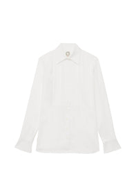 2 qty NEW  / Chemise Clara - Ecru