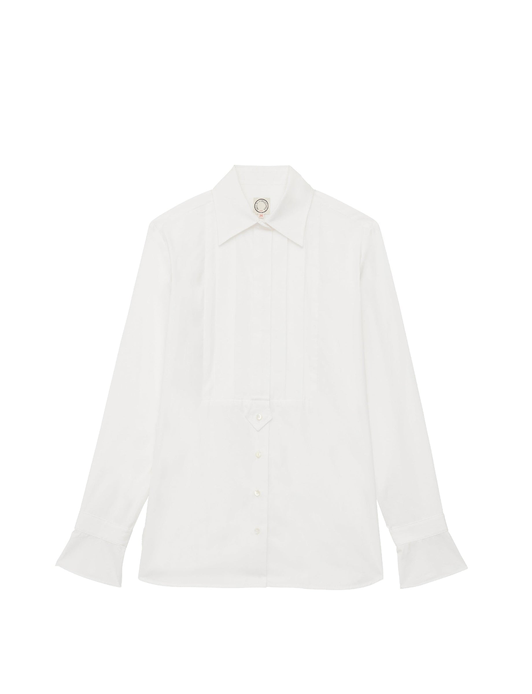 2 qty NEW  / Chemise Clara - Ecru