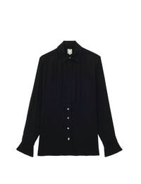 5qty NEW  / Chemise Clara -  Black