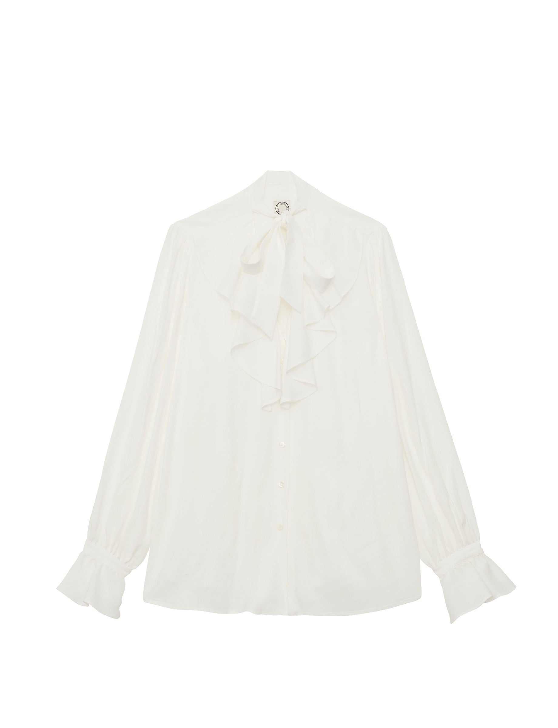 2qty NEW  / Chemise Fanfan - White