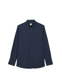 17qty NEW  / Chemise Maureen -  Blue Navy