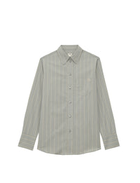 23qty NEW  / Chemise Maureen -  Green