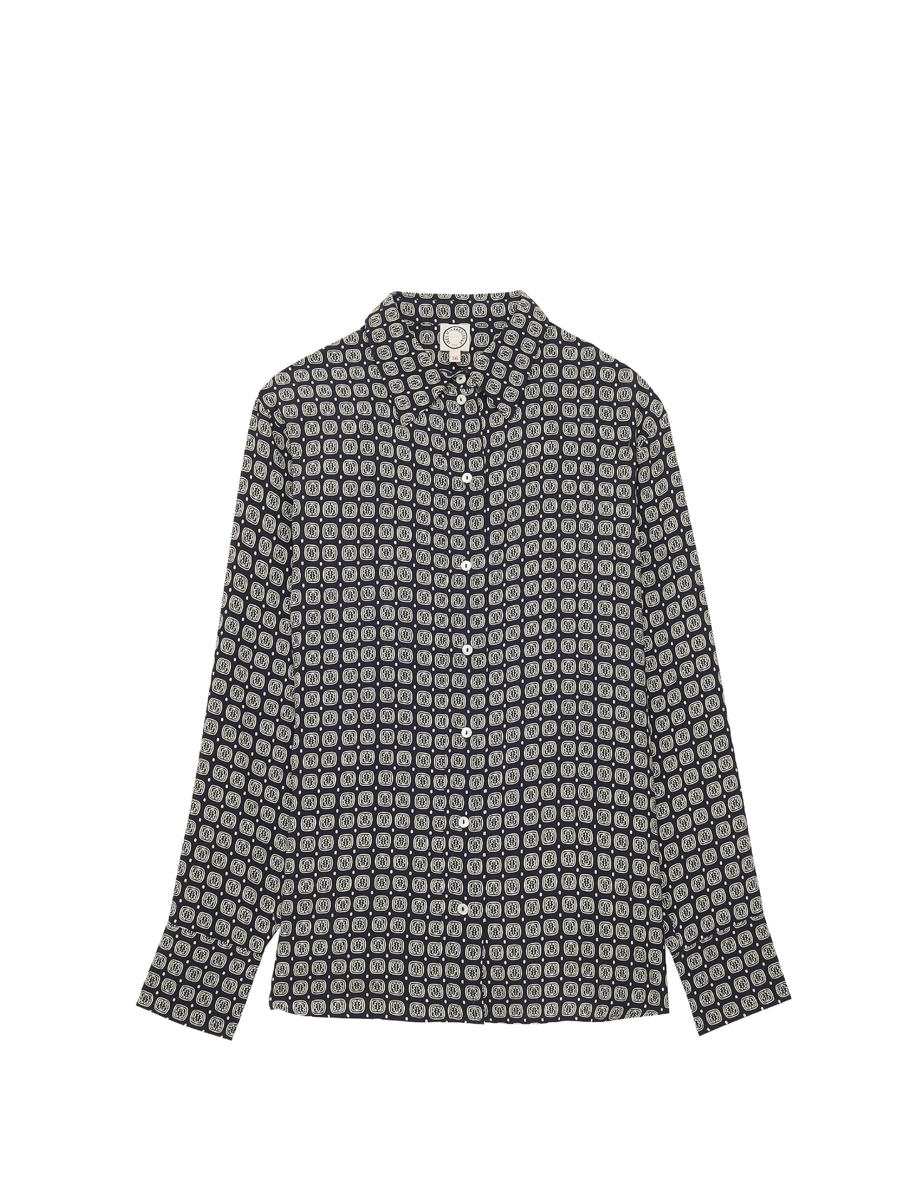 3qty NEW  / Chemise Maureen -  Oak Leaf