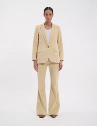 28qty NEW  / Veste Bruna -  Cream