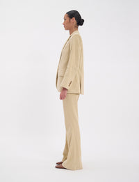 28qty NEW  / Veste Bruna -  Cream