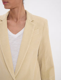 28qty NEW  / Veste Bruna -  Cream