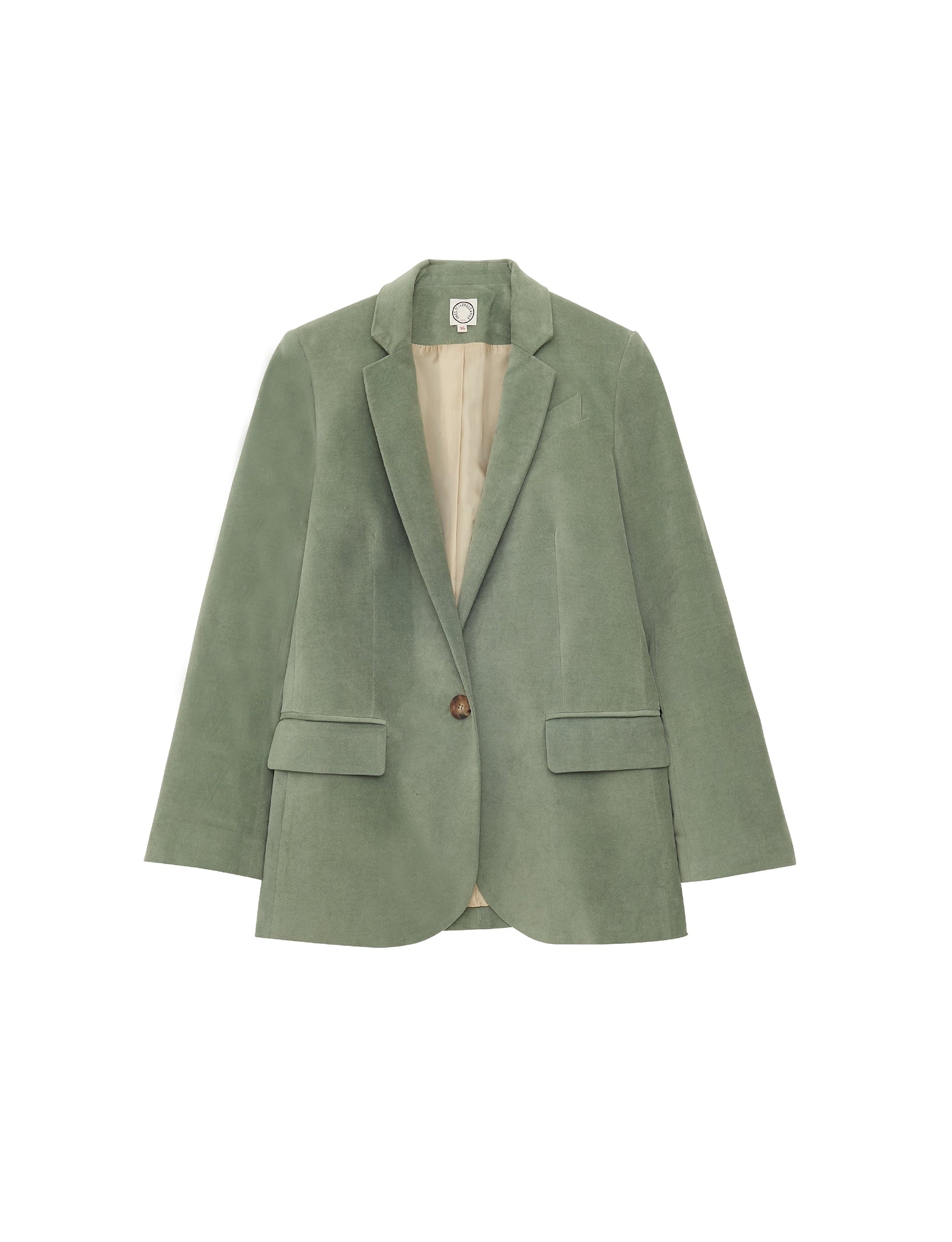 11qty NEW  / Veste Bruna -  Sage
