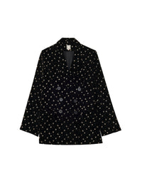 6qty NEW  / Veste Ezio -  Black