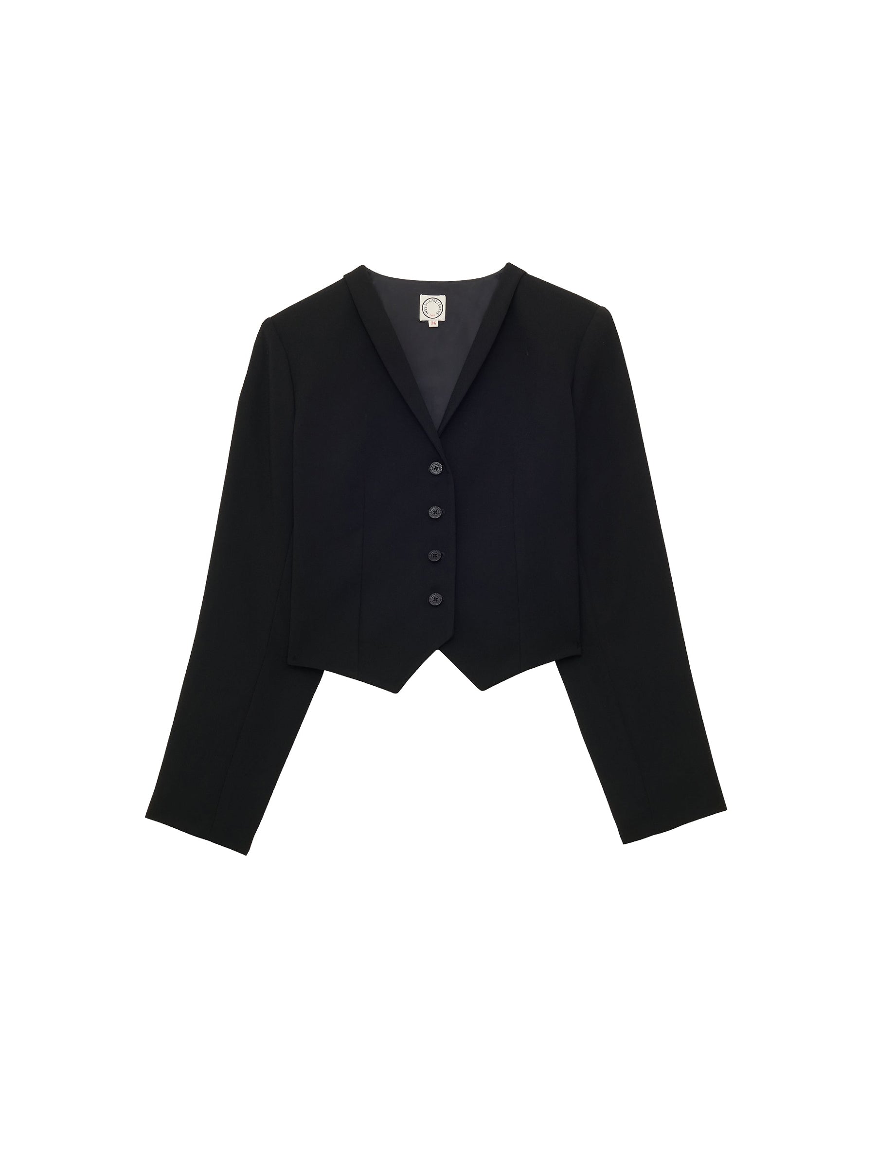 33qty NEW  / Veste Ole -  Black