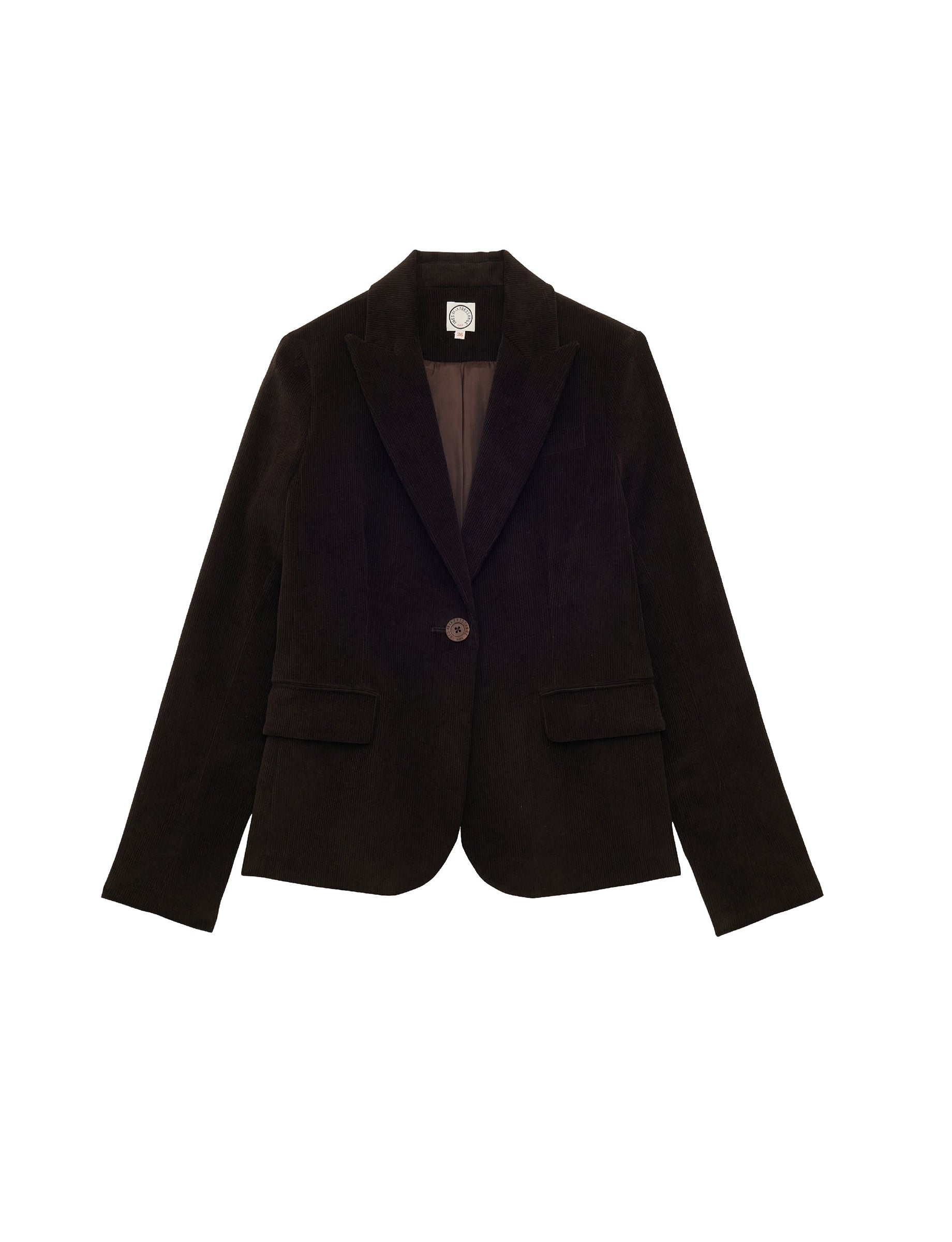 11qty NEW  / Veste Nicoletta -  Brown