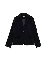 2qty NEW  / Veste Nicoletta -  Black