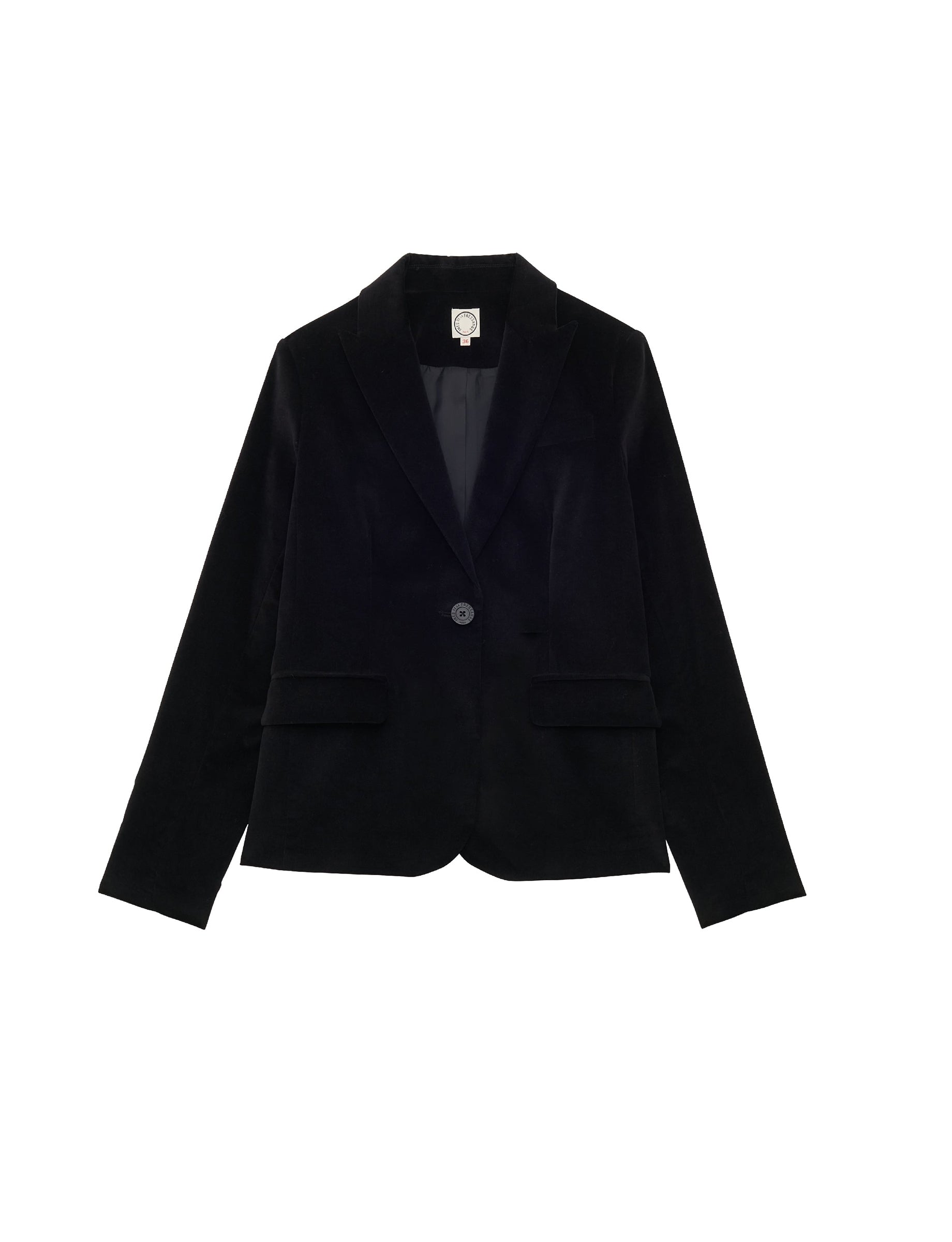2qty NEW  / Veste Nicoletta -  Black