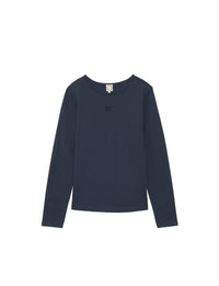 4qty NEW  / Top Cindy -  Blue Navy