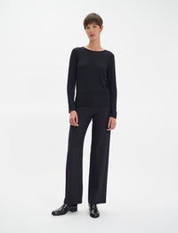 4qty NEW  / Top Cindy -  Black