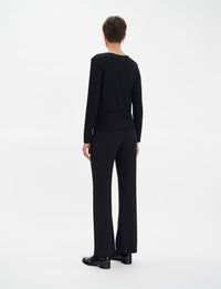 4qty NEW  / Top Cindy -  Black