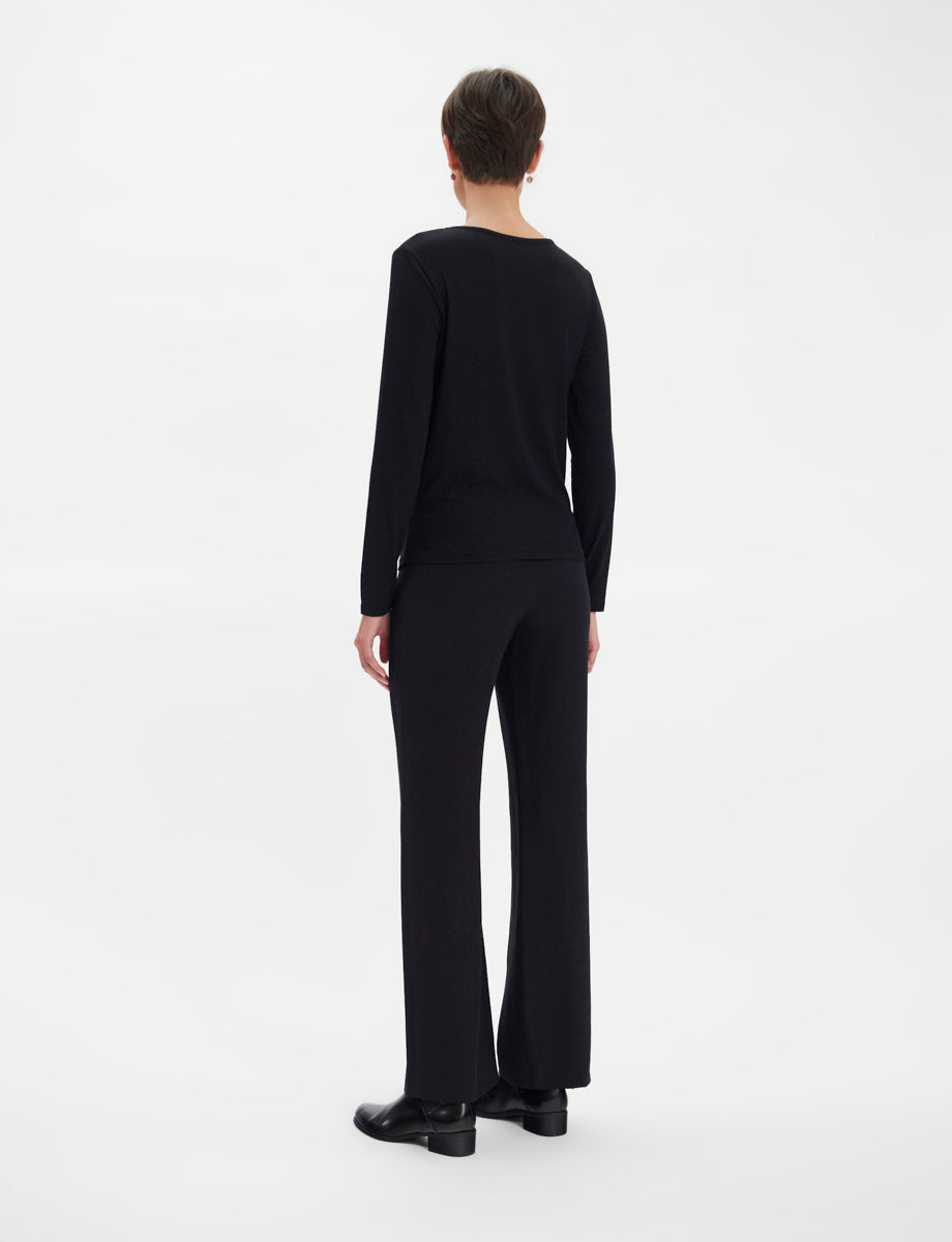 4qty NEW  / Top Cindy -  Black