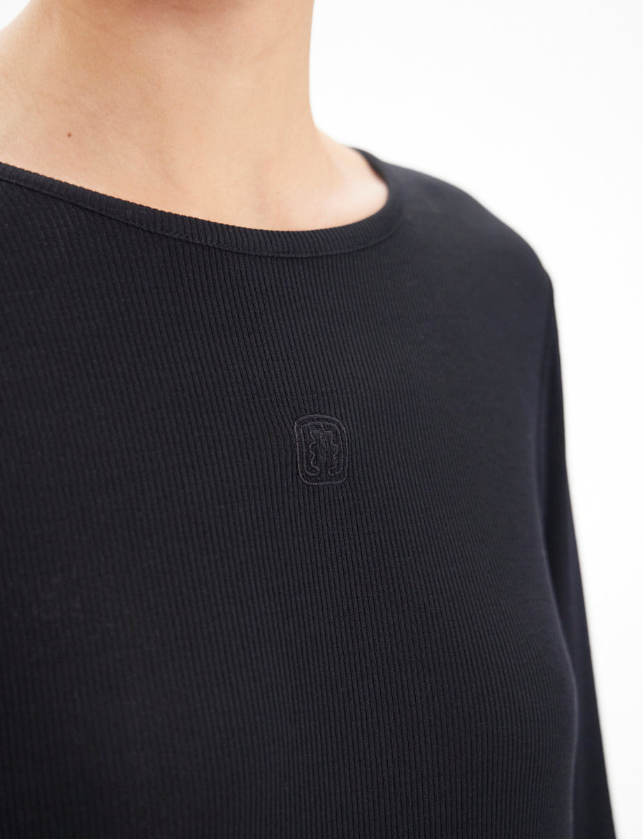 4qty NEW  / Top Cindy -  Black