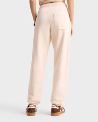 Pantalon de survêtement Riding Club imprimé - Cream