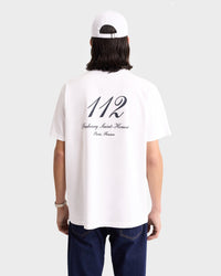 T-shirt imprimé - White