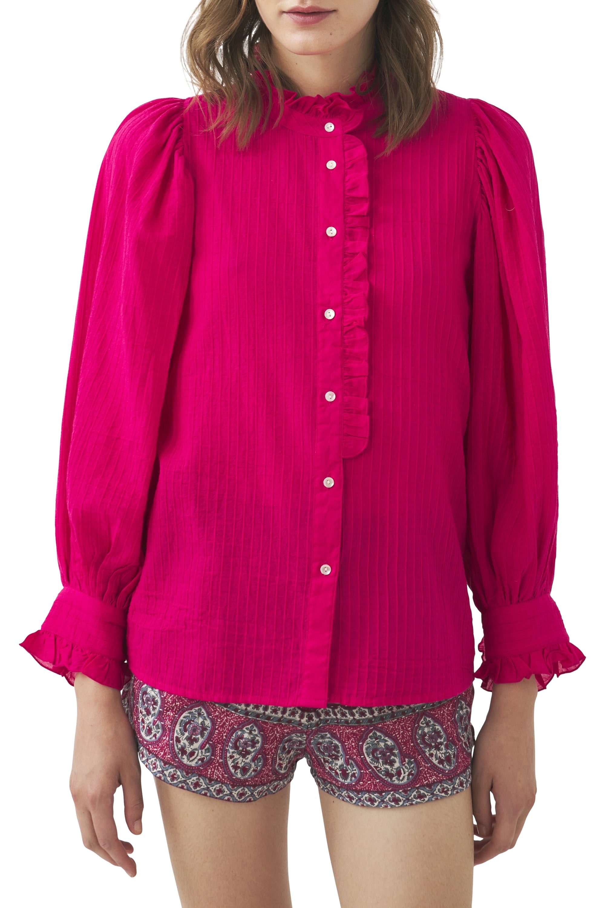 Blouse Avon - Fushia