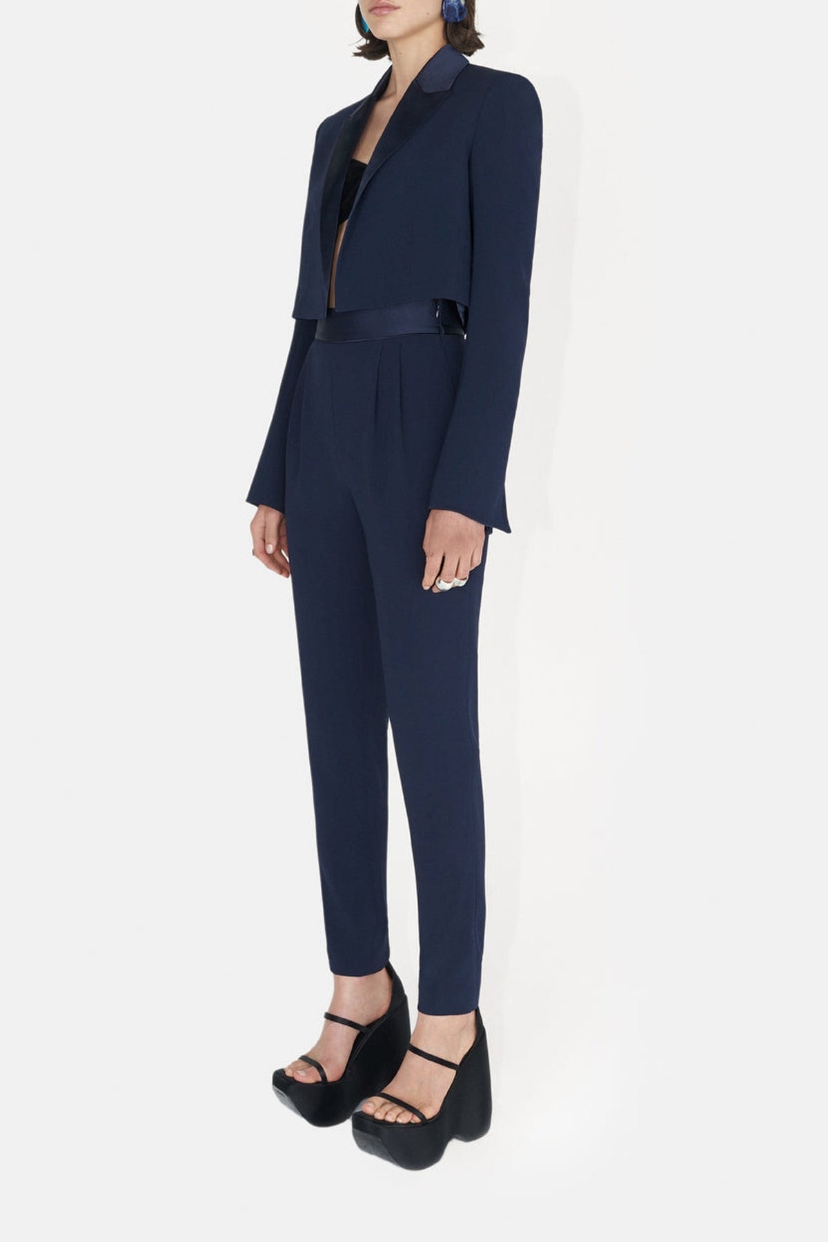 Zengel Blazer - Midnight