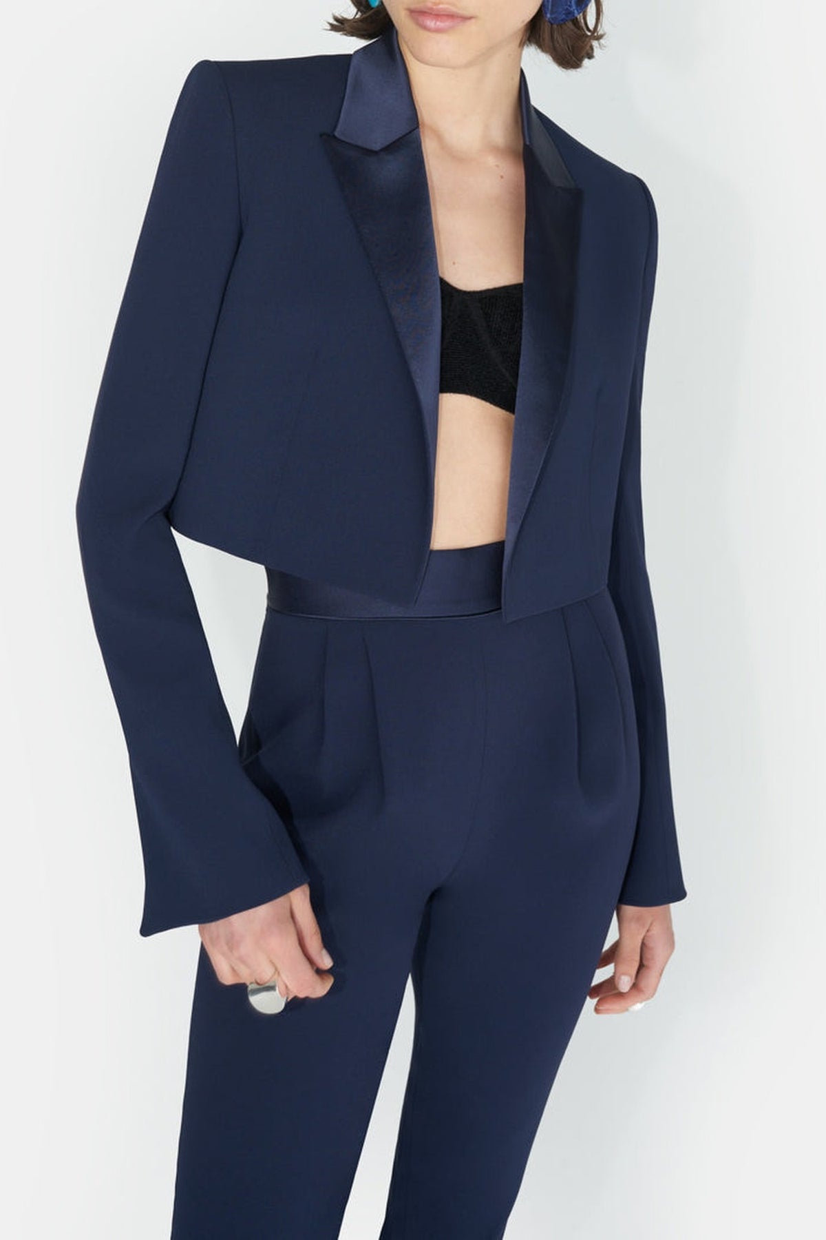 Zengel Blazer - Midnight