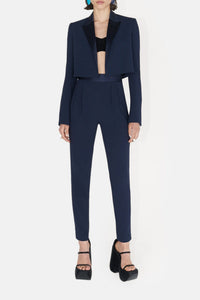 Zengel Trousers - Midnight