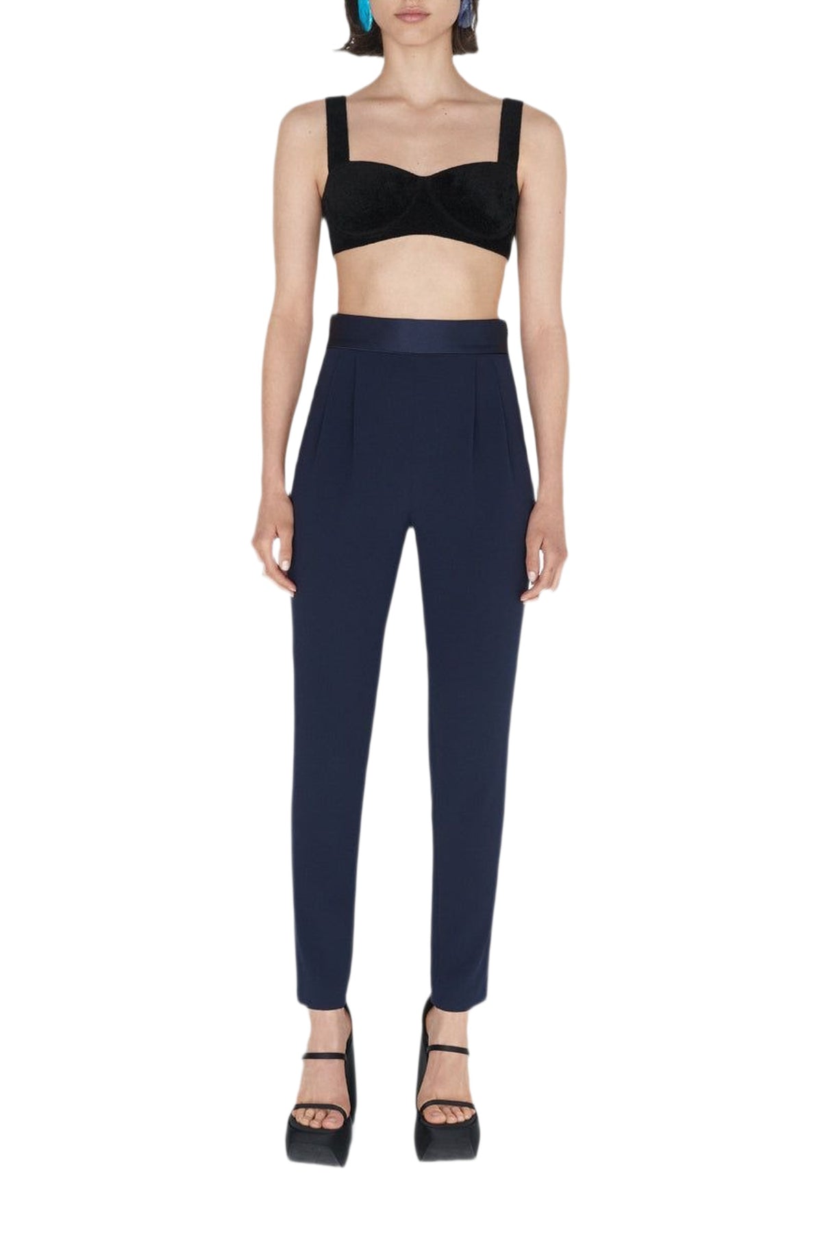 Zengel Trousers - Midnight
