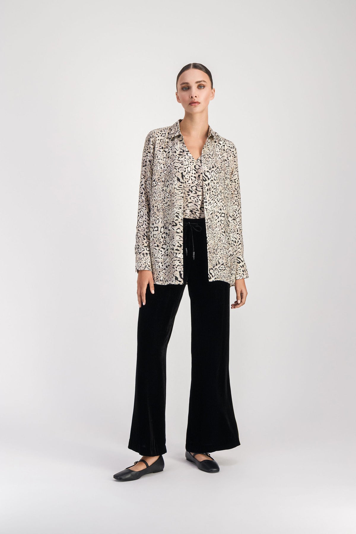 Chemise - Taupe Moyen