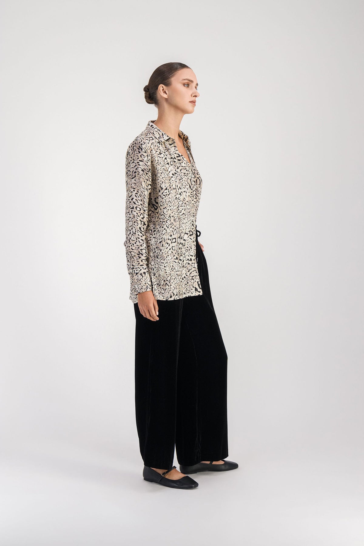 Chemise - Taupe Moyen
