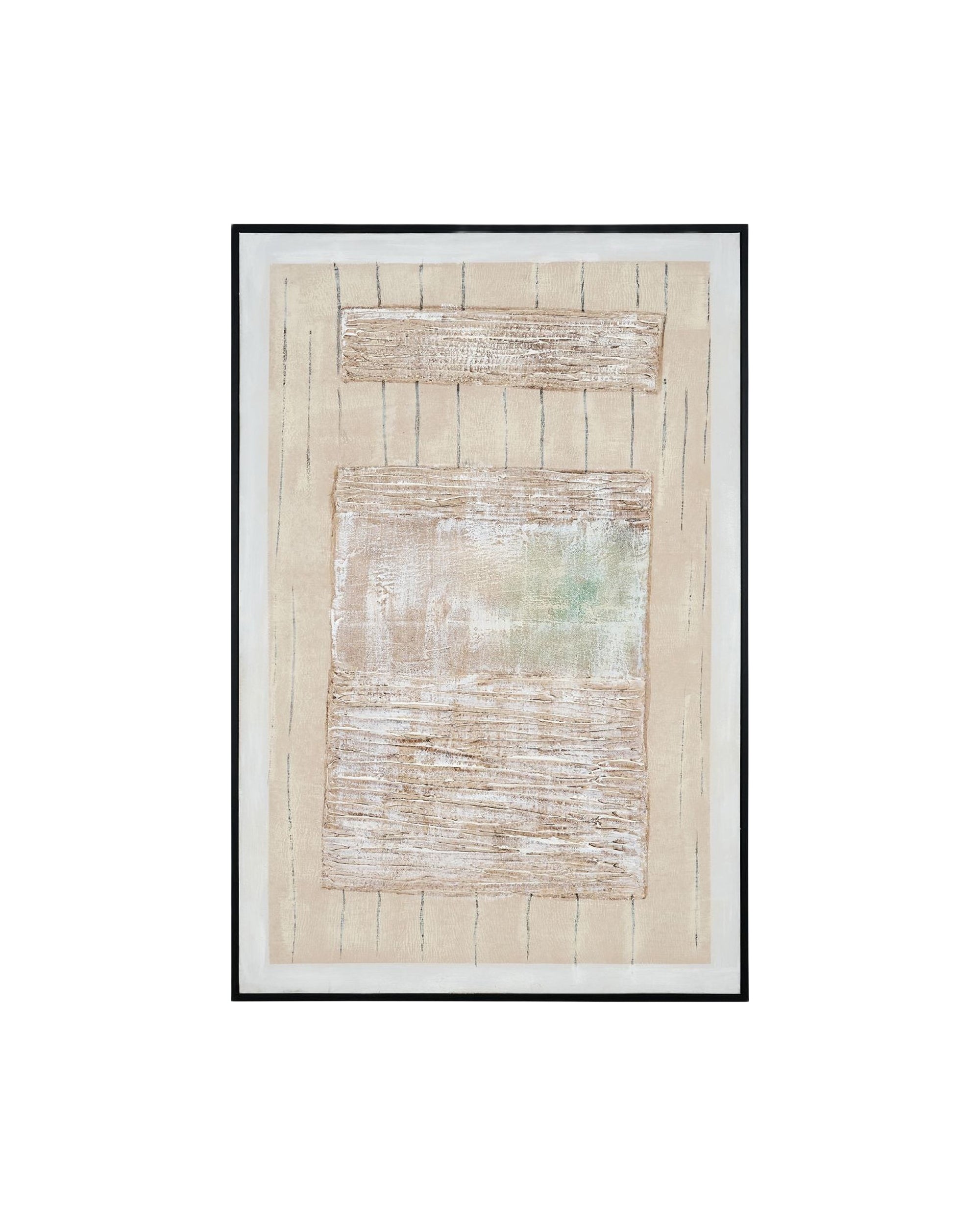 Cadre Lejas en tissu - Mixed