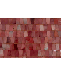 PANNEAU MURALE ARTISANO ROUGE 60X60
