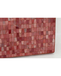 PANNEAU MURALE ARTISANO ROUGE 60X60