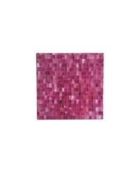 PANNEAU MURALE ARTISANO ROUGE 30X30