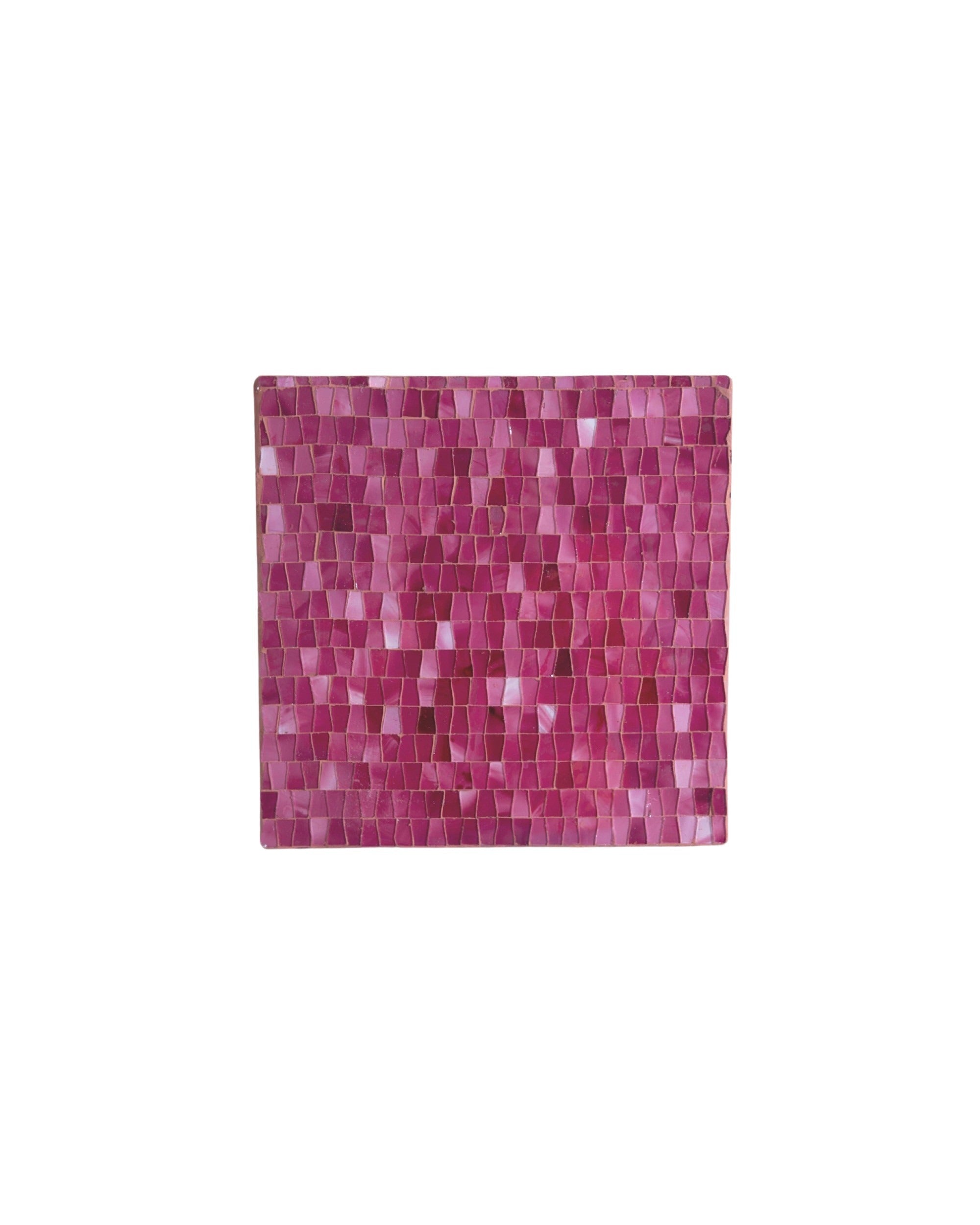 PANNEAU MURALE ARTISANO ROUGE 30X30