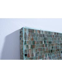 PANNEAU MURALE ARTISANO KHAKI 60X60