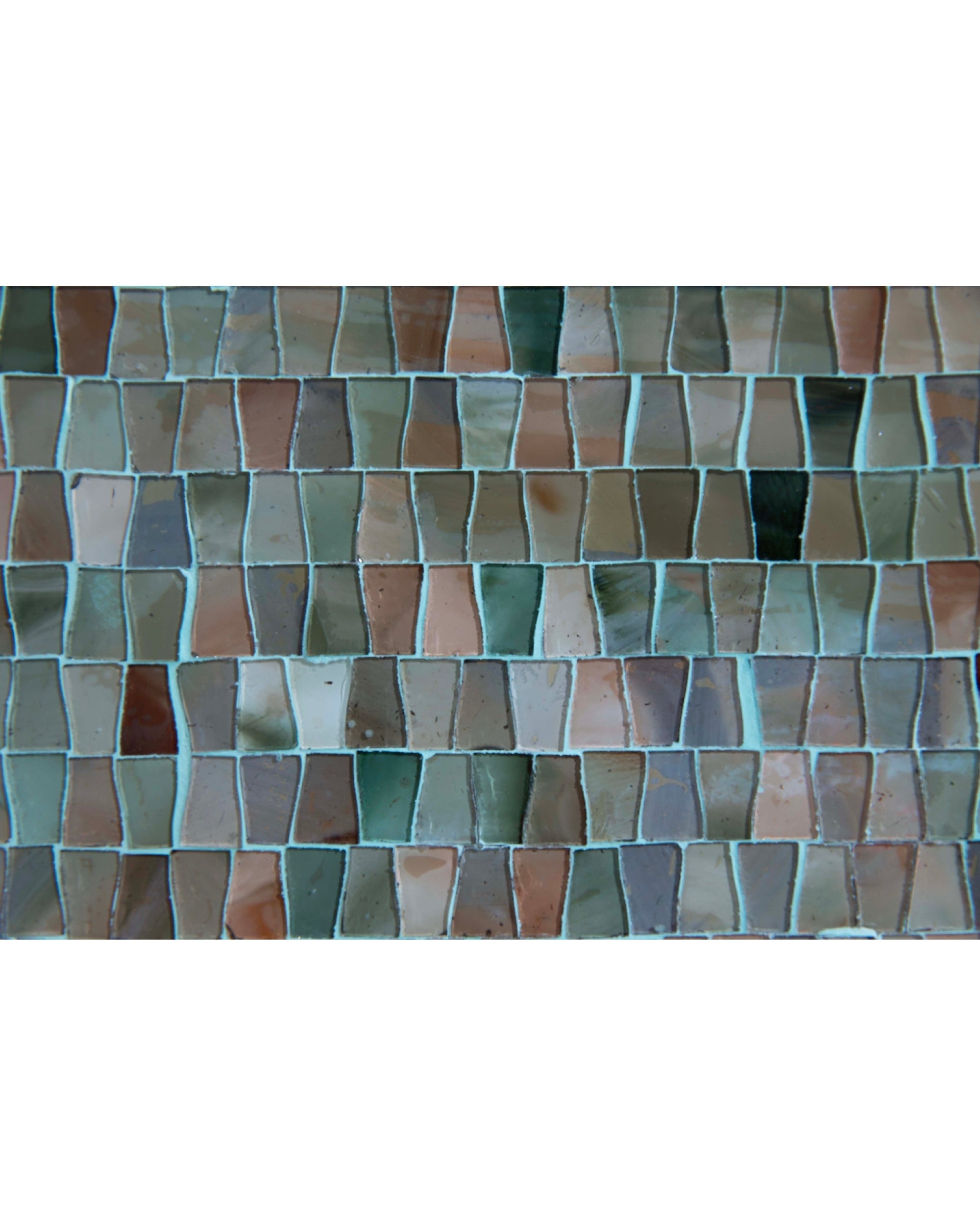 PANNEAU MURALE ARTISANO KHAKI 120X120