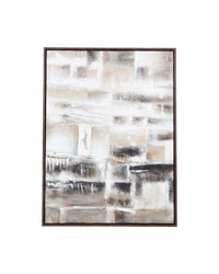 Cadre Mercay en tissu - Mixed
