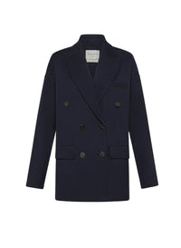 Blazer à double boutonnage - Notte