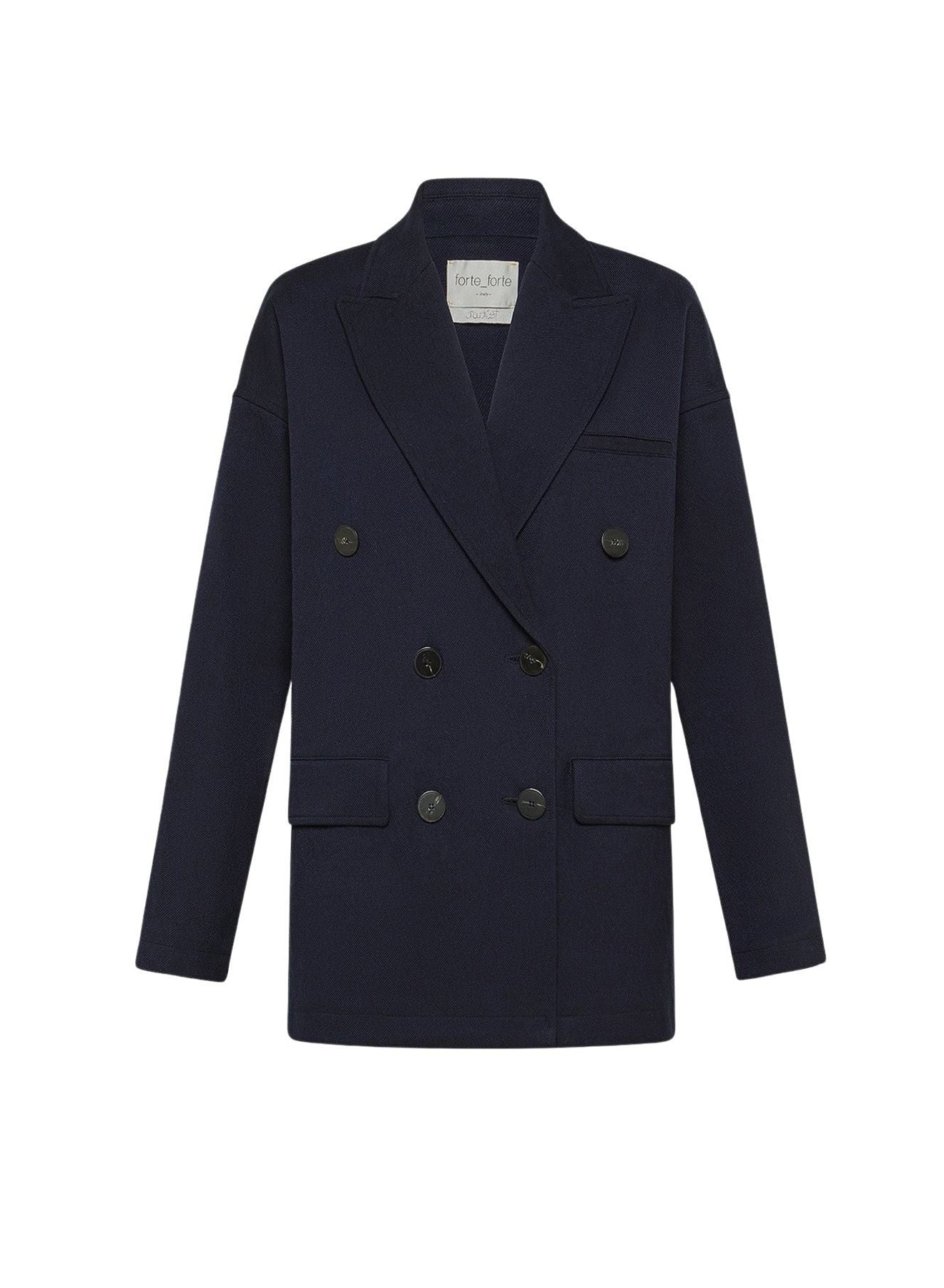 Blazer à double boutonnage - Notte